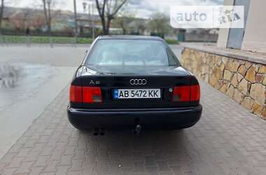 Седан Audi A6 1996 в Могилів-Подільському