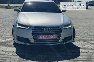 Седан Audi A6 2015 в Львові