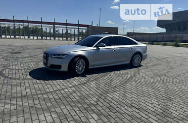 Седан Audi A6 2015 в Львові