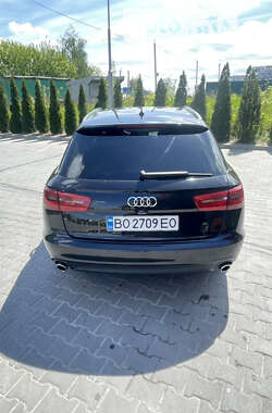 Универсал Audi A6 2013 в Тернополе