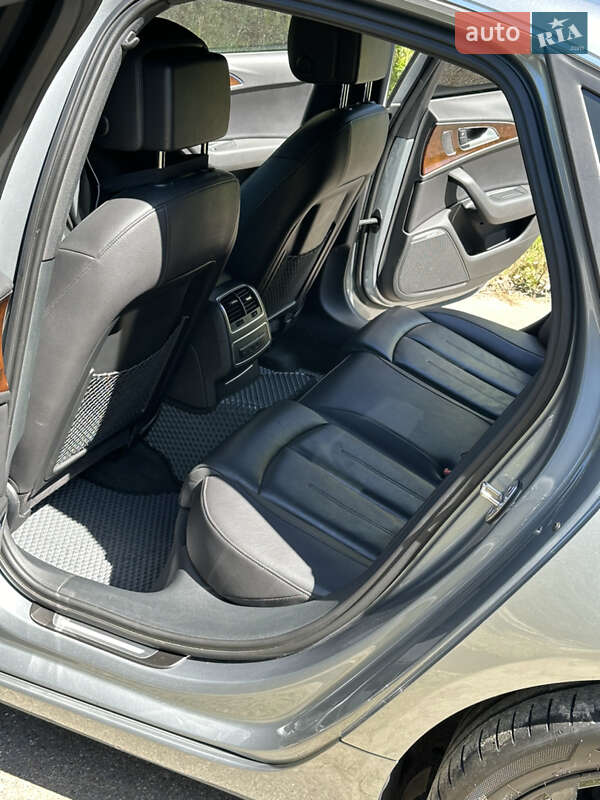 Седан Audi A6 2013 в Одессе