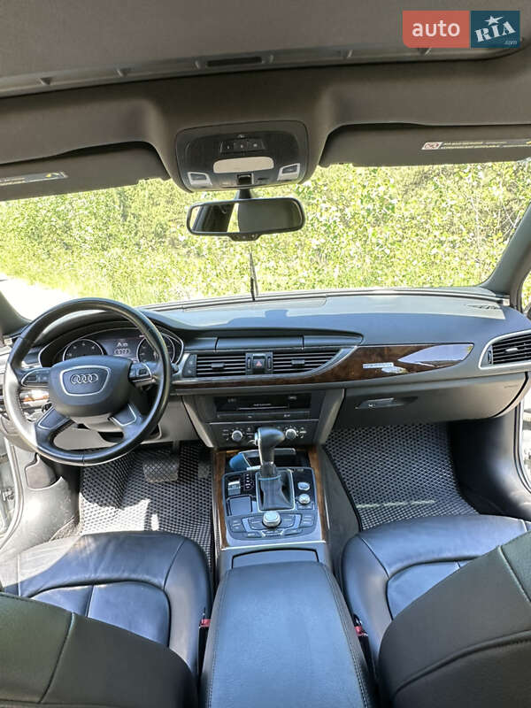Седан Audi A6 2013 в Одессе