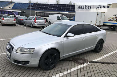 Седан Audi A6 2004 в Ужгороді