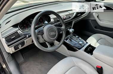 Седан Audi A6 2013 в Киеве