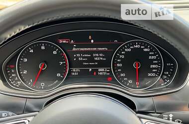 Седан Audi A6 2013 в Киеве