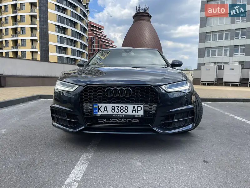 Audi A6