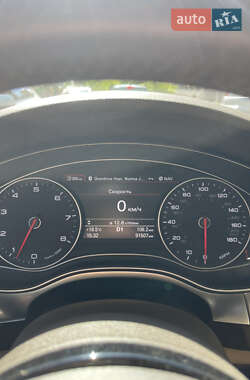 Седан Audi A6 2015 в Киеве