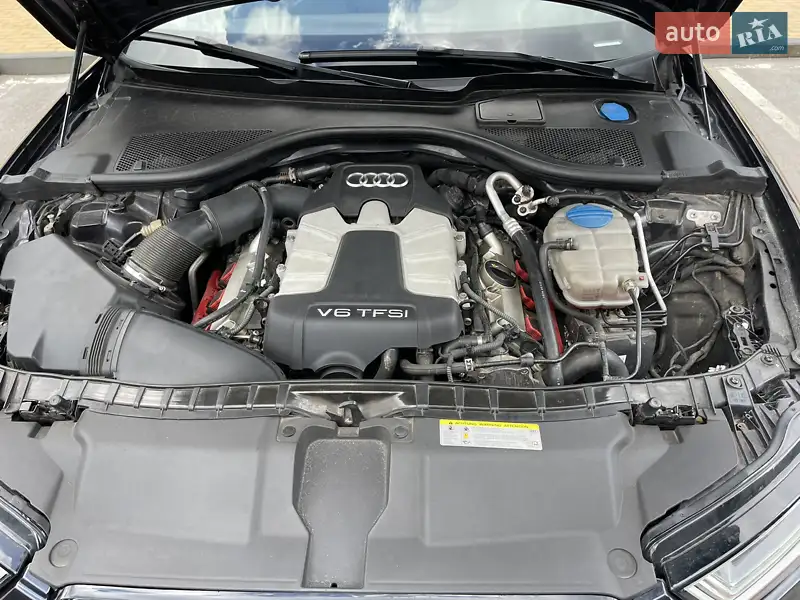 Audi A6 2015 VIN WAUFGAFC9FN038185 фото оголошення 19 з 73