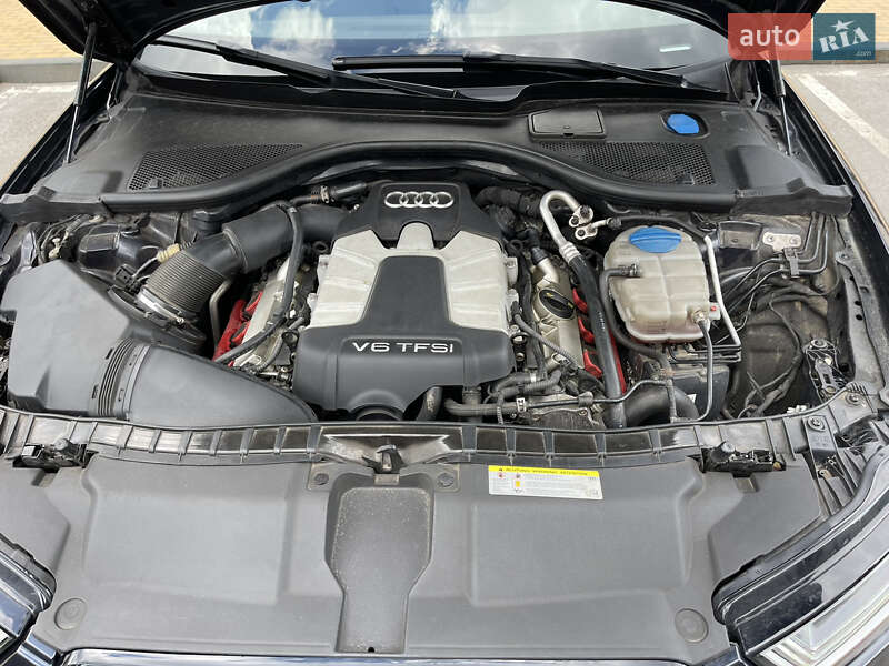 Седан Audi A6 2015 в Киеве