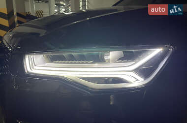 Седан Audi A6 2015 в 
