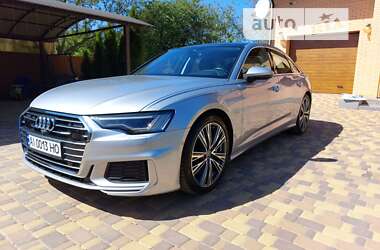 Седан Audi A6 2019 в Барышевке