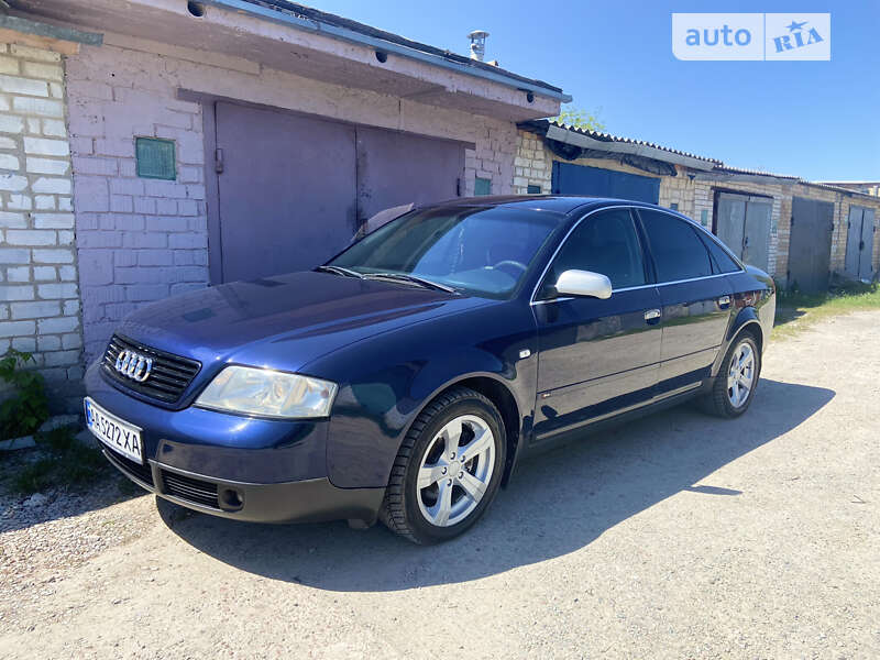 Audi A6 1998