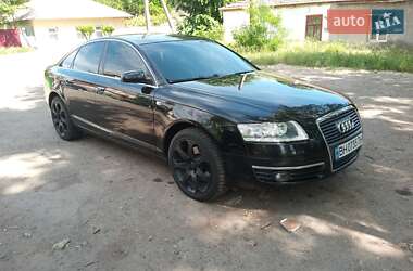 Седан Audi A6 2006 в Рени