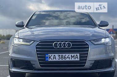 Седан Audi A6 2015 в Киеве