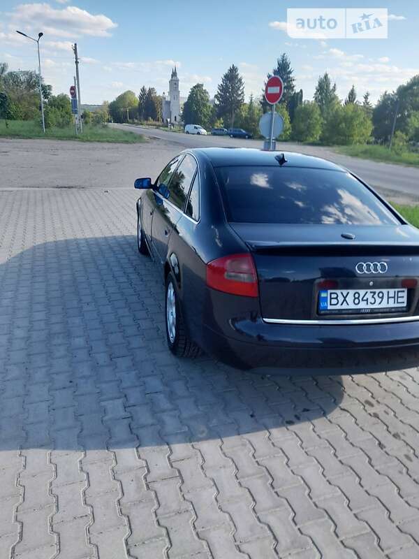 Audi A6 1997 Audi A6 1997