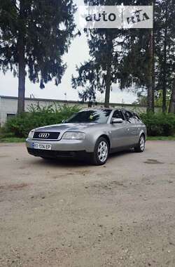 Универсал Audi A6 2003 в Дубно