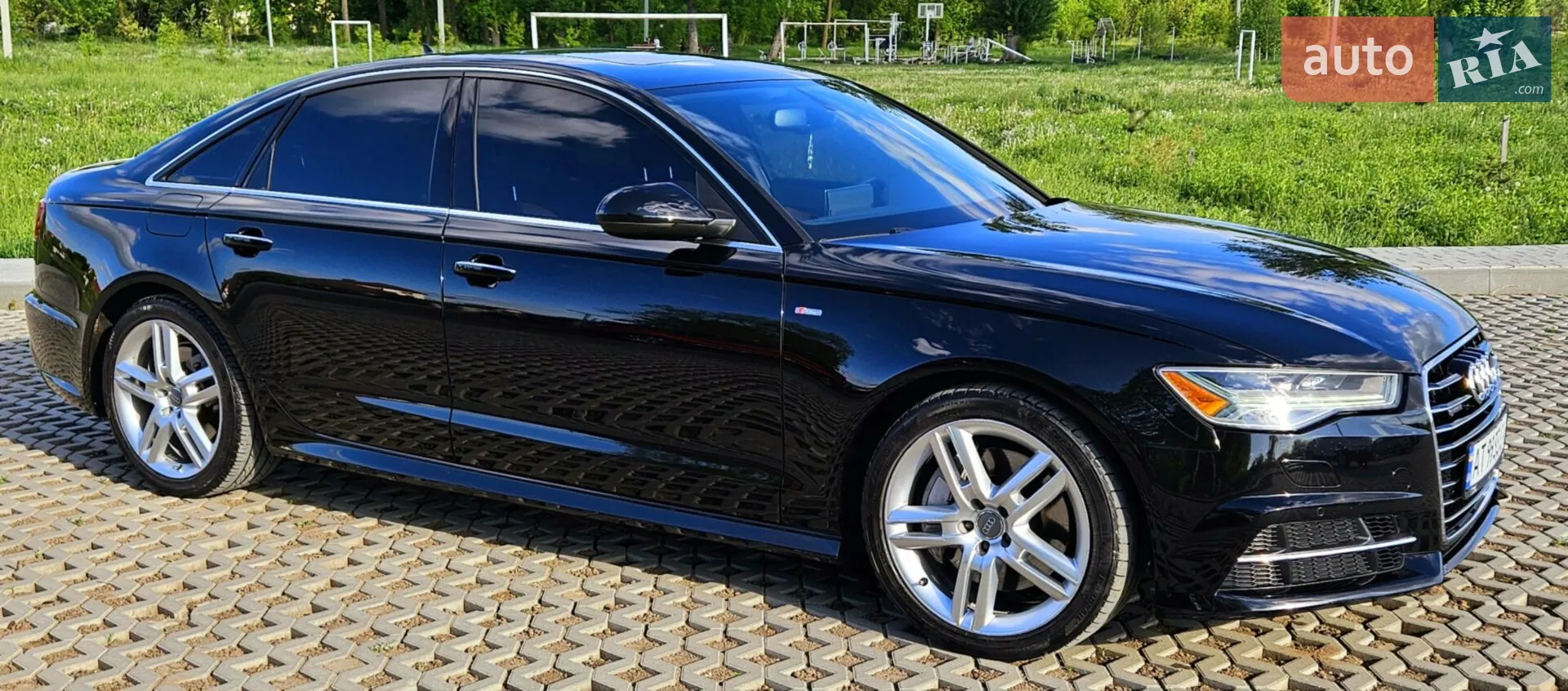 2015 Audi A6 - мініатюра 5