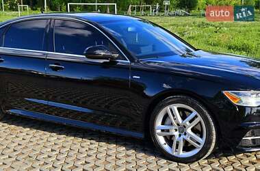 Седан Audi A6 2015 в 