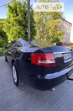 Седан Audi A6 2005 в Ровно