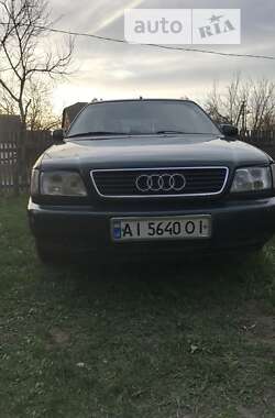 Универсал Audi A6 1996 в Николаеве