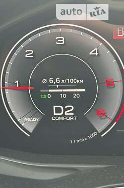 Универсал Audi A6 2020 в Черновцах