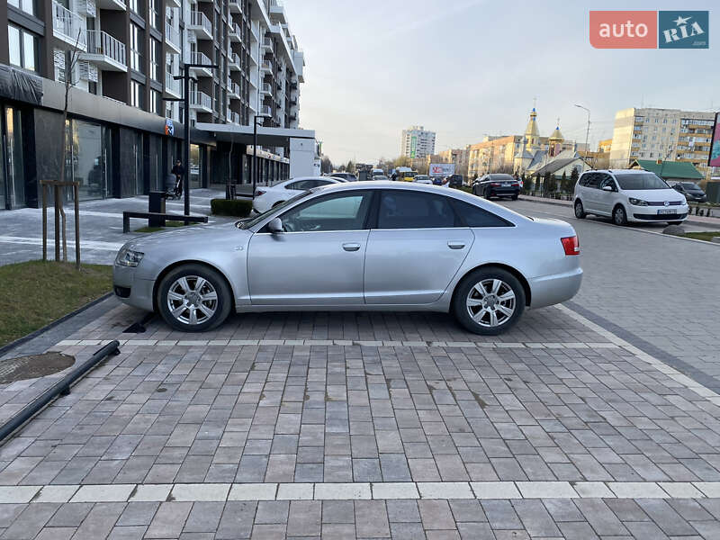 Седан Audi A6 2007 в Ужгороде фото 4 Седан Audi A6 2007 в Ужгороде