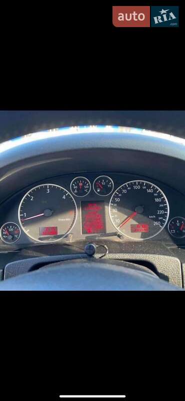 Універсал Audi A6 2001 в Бучачі фото 6 Універсал Audi A6 2001 в Бучачі