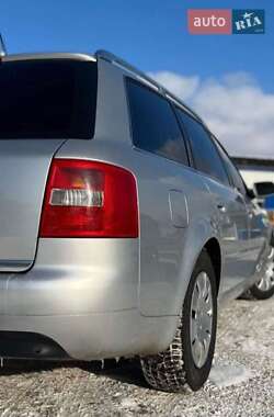 Универсал Audi A6 2001 в Бучаче