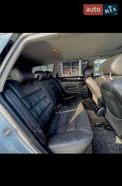 Универсал Audi A6 2001 в Бучаче