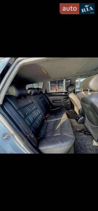 Универсал Audi A6 2001 в Бучаче