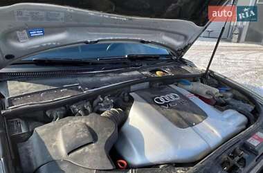 Универсал Audi A6 2001 в Бучаче
