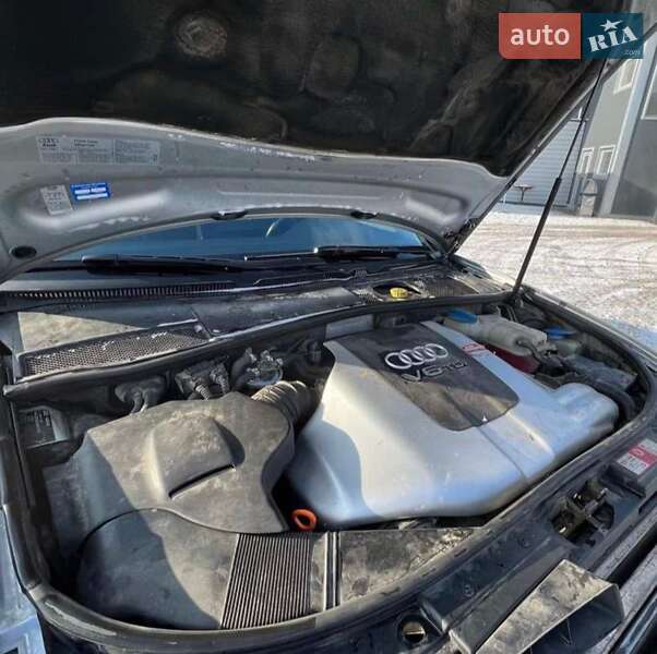 Универсал Audi A6 2001 в Бучаче