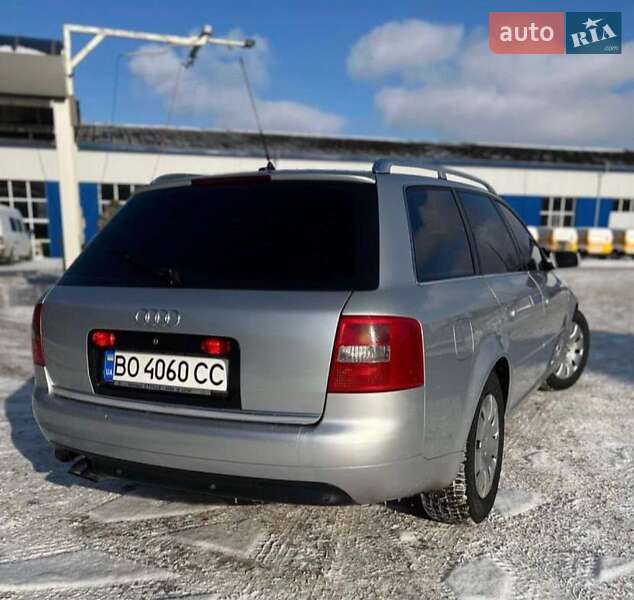 Універсал Audi A6 2001 в Бучачі фото 2 Універсал Audi A6 2001 в Бучачі