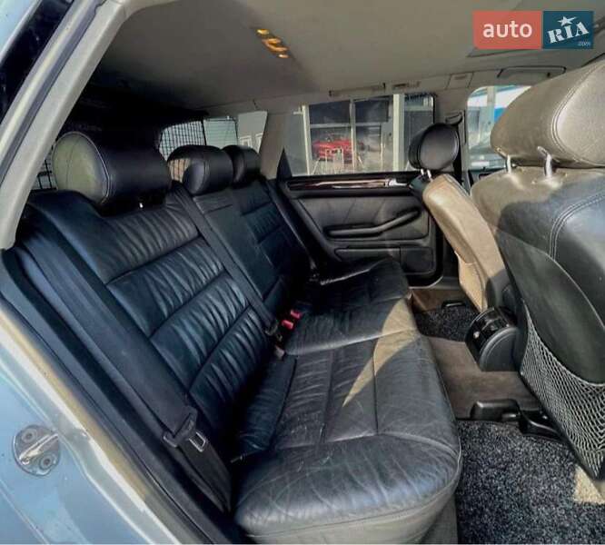 Универсал Audi A6 2001 в Бучаче