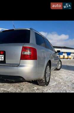 Универсал Audi A6 2001 в Бучаче