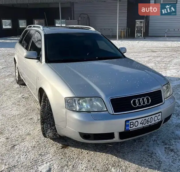 Audi A6 2000 VIN WAUZZZ4BZYN127625 фото оголошення 39 з 71