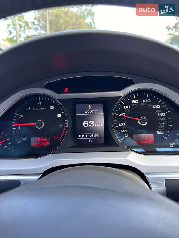 Седан Audi A6 2010 в Черкассах