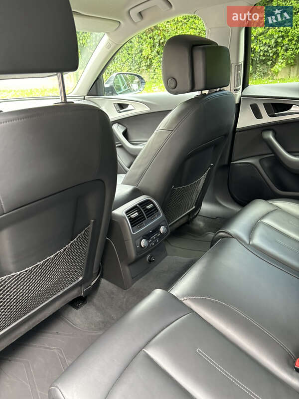 Седан Audi A6 2013 в Тячеве