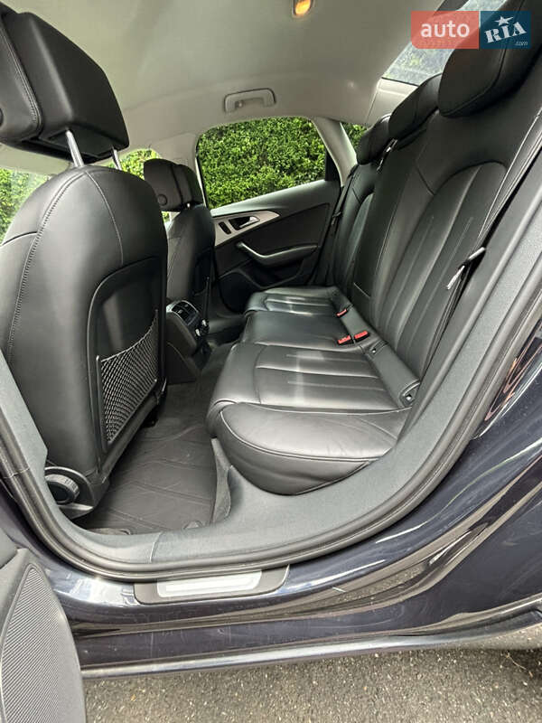 Седан Audi A6 2013 в Тячеве