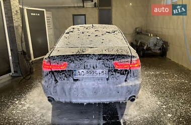 Седан Audi A6 2013 в Тячеве