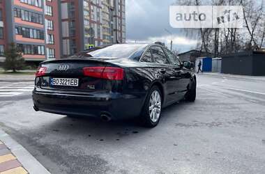 Седан Audi A6 2013 в Тернополі