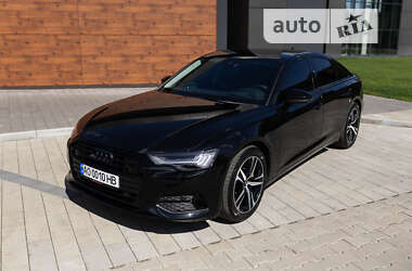 AUDI A6 2018