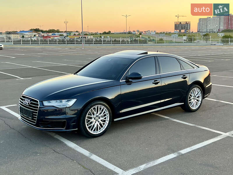 Седан Audi A6 2015 в Одессе фото 4 Седан Audi A6 2015 в Одессе