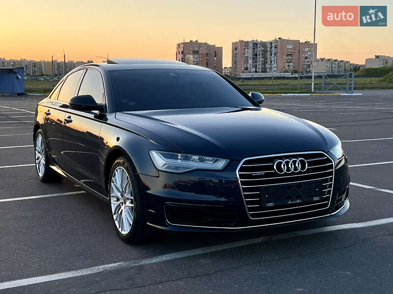 Седан Audi A6 2015 в Одессе фото 10 Седан Audi A6 2015 в Одессе