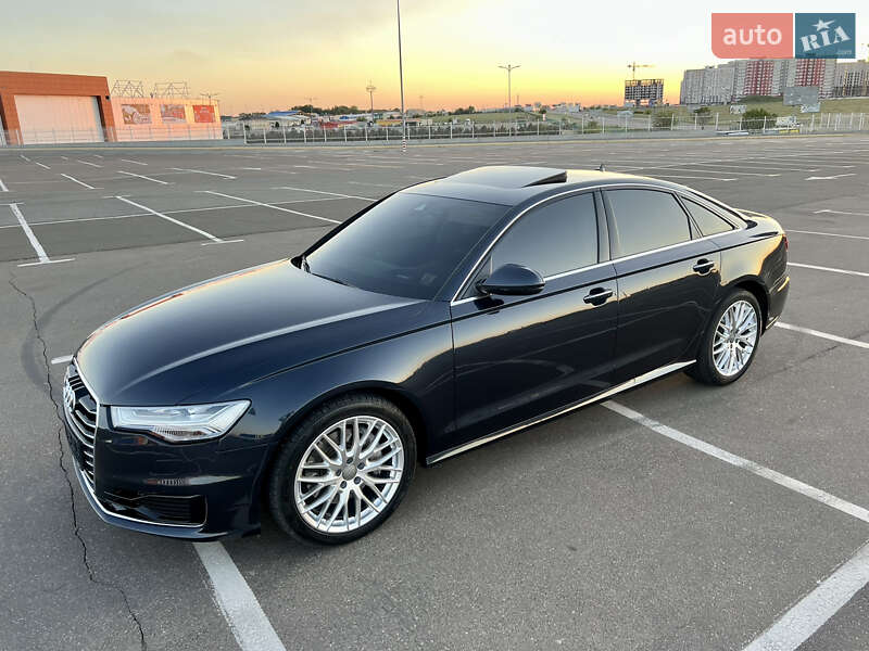 Седан Audi A6 2015 в Одессе фото 14 Седан Audi A6 2015 в Одессе