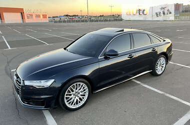 Седан Audi A6 2015 в Одессе