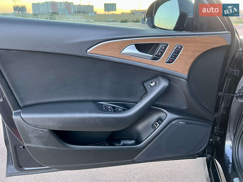 Седан Audi A6 2015 в Одессе фото 27 Седан Audi A6 2015 в Одессе