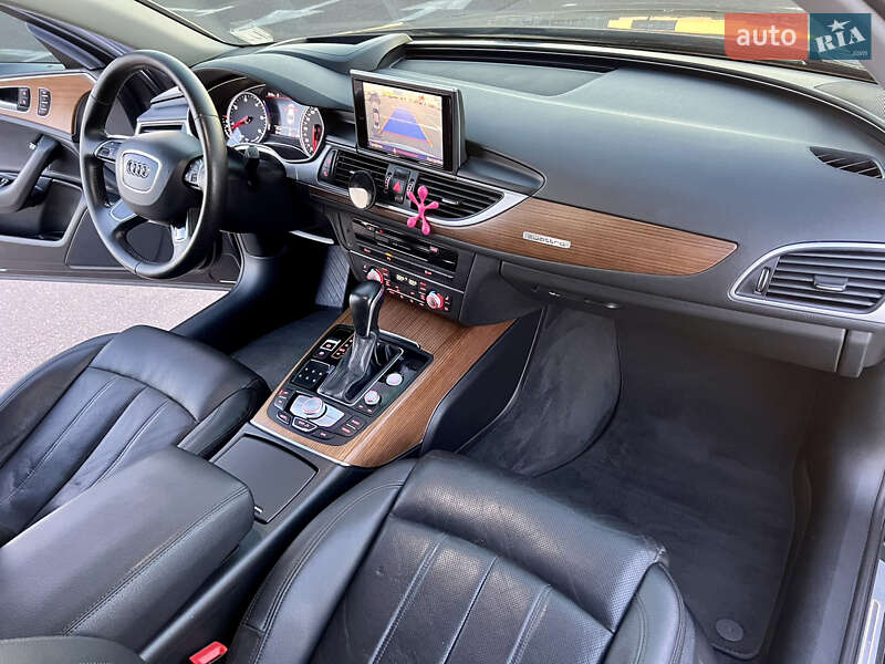 Седан Audi A6 2015 в Одессе фото 31 Седан Audi A6 2015 в Одессе