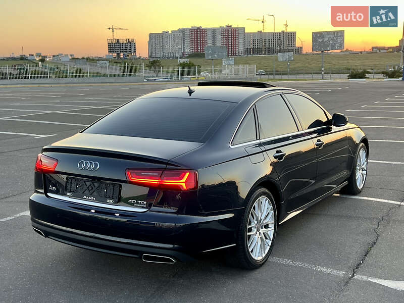 Седан Audi A6 2015 в Одессе фото 46 Седан Audi A6 2015 в Одессе