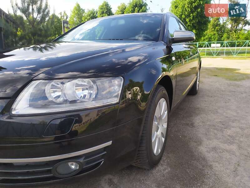 Универсал Audi A6 2007 в Виннице